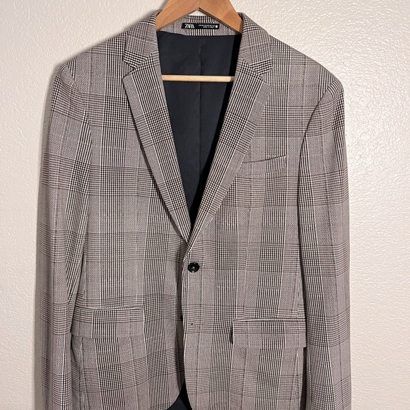 Zara Suits & Blazers Zara Blazersport Coat Poshmark